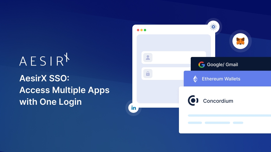 aesirx sso access multiple apps with one login