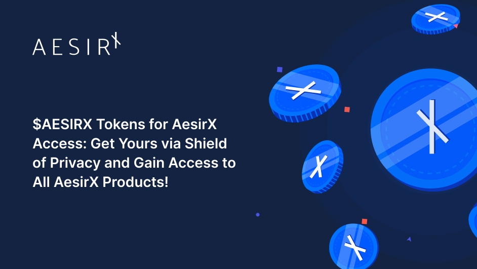 og aesirx tokens for aesirx access