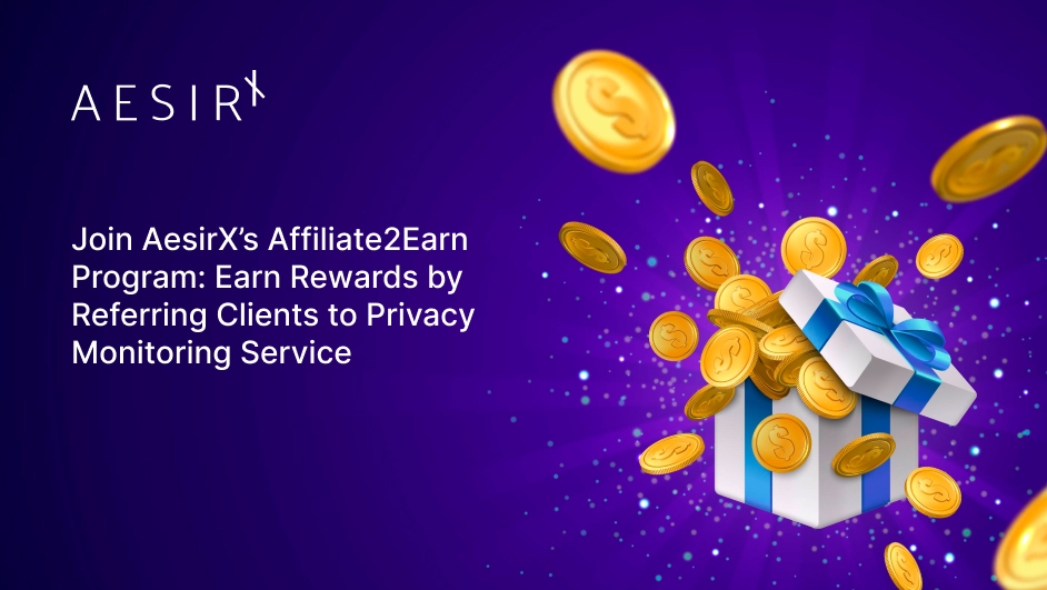 og aesirxs affiliate2earn promote privacy earn up to 25 percent commission
