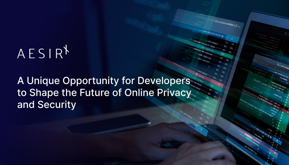 og empowering developers with aesirx contribute2earn