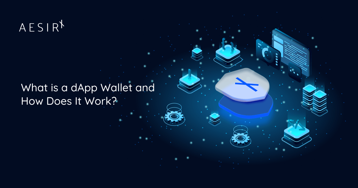 og what is a dapp wallet and how does it work