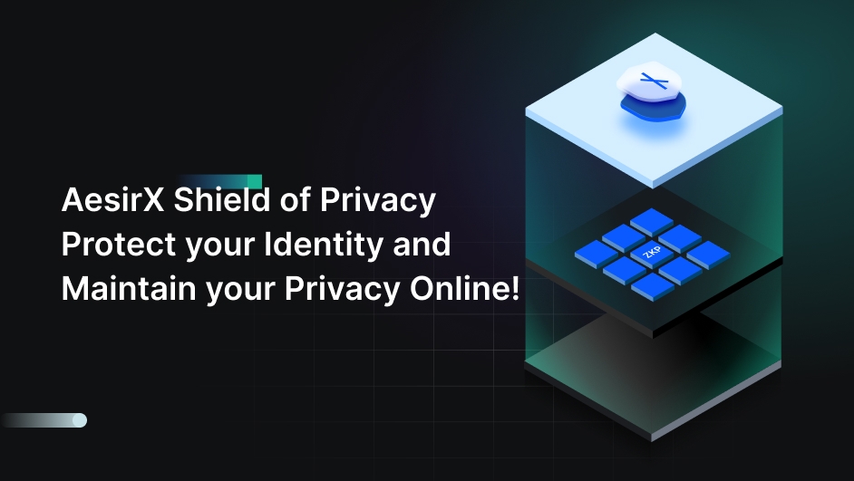protect your identity and your privacy online
