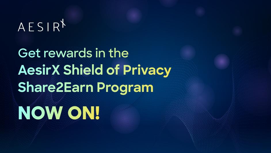 Share2Earn Program