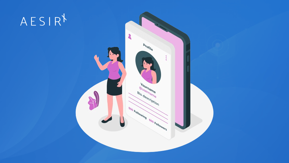 5 advantages of using aesirx dapp for social media scheduling