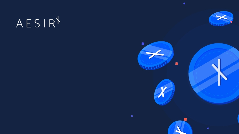 aesirx offers an exciting investment opportunity to community members