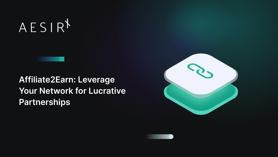 affiliate2earn leverage your network for lucrative partnerships
