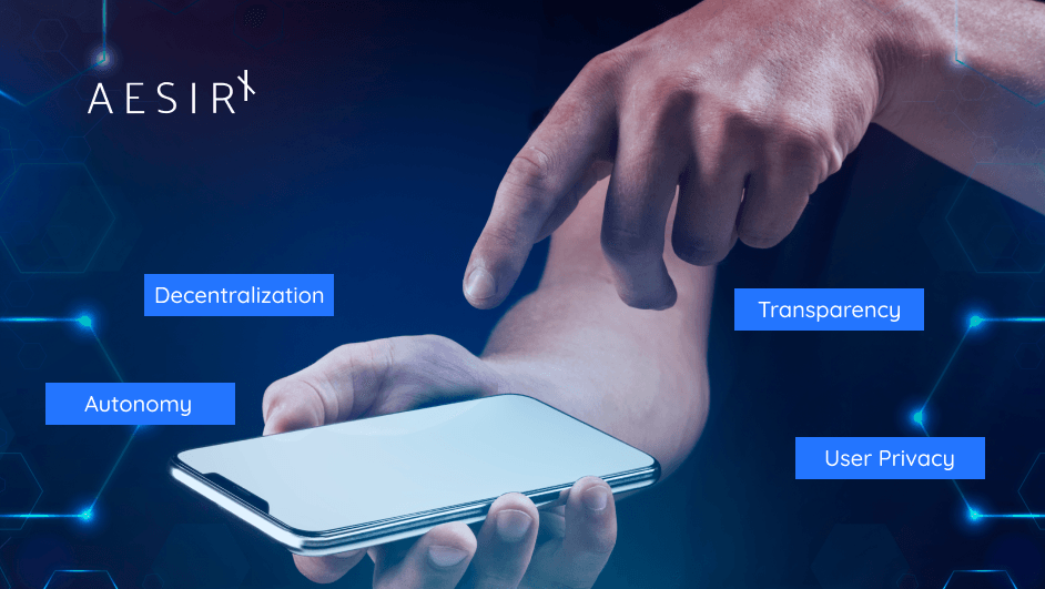 decentralized applications or dapps are software platforms that operate on a blockchain network instead of a centralized server