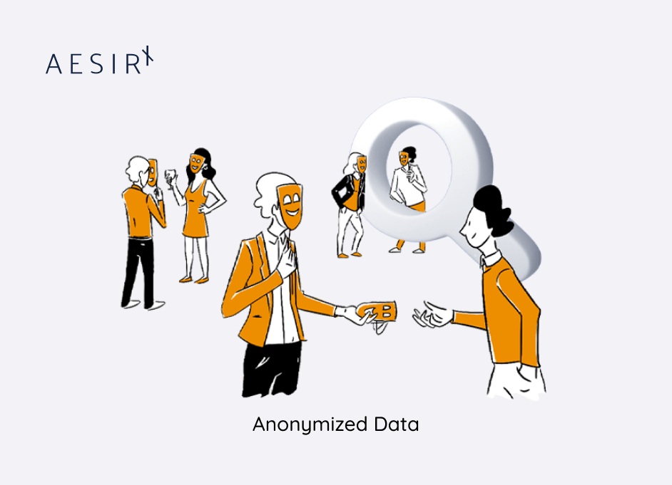 what is anonymized data