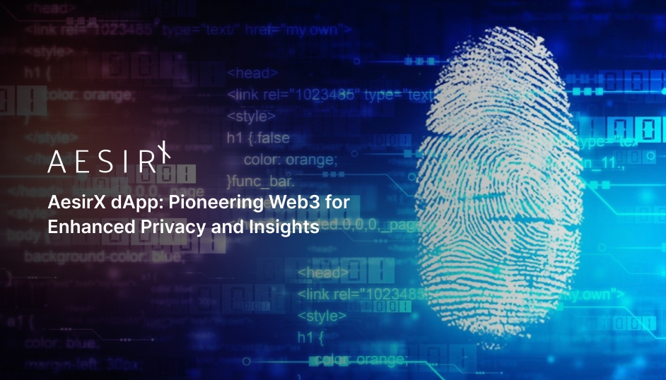 og pioneering web3 for enhanced privacy and insights