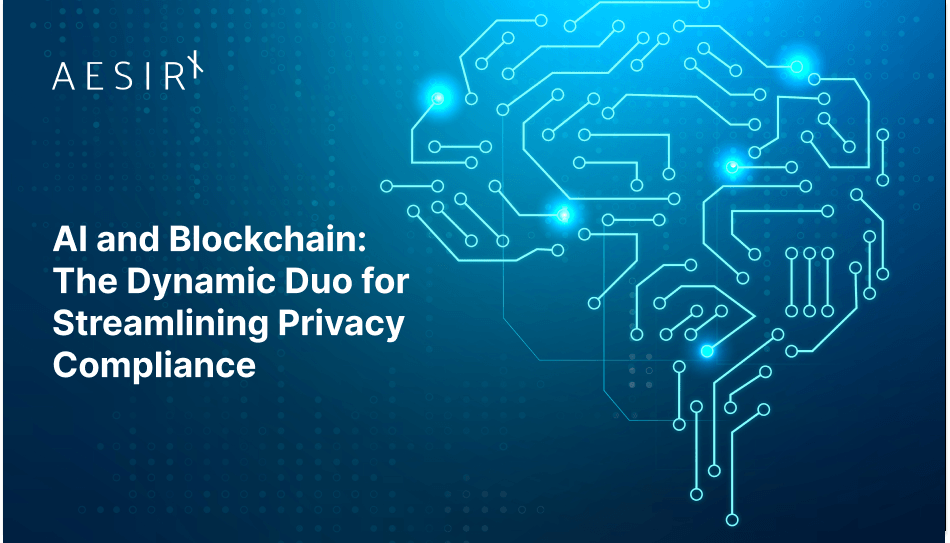 og achieving data privacy compliance with ai and blockchain