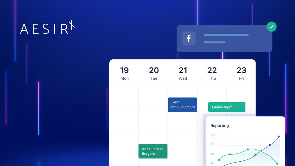 AesirX dApp: Your Gateway to a Free Social Media Automation Tool
