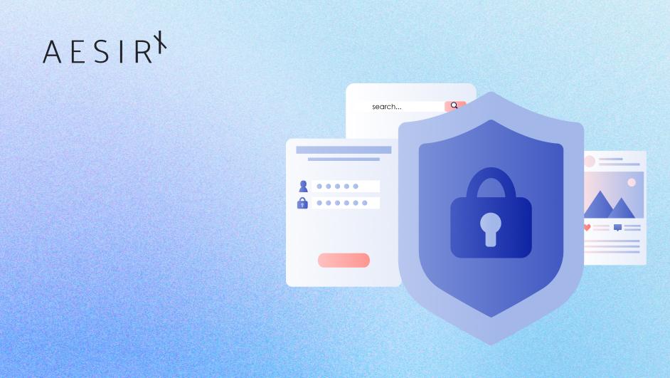 Switching to Password-less Security with Decentralized Identity Management